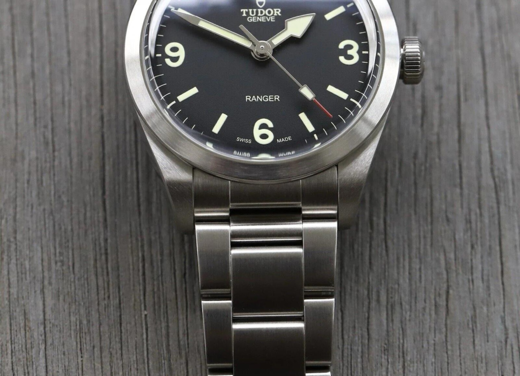Tudor Ranger Dune Black Dial M79950-0001