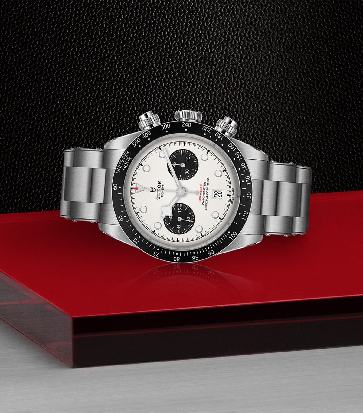 Tudor Black Bay Panda Chronograph Chronometer 41mm M79360N-0002