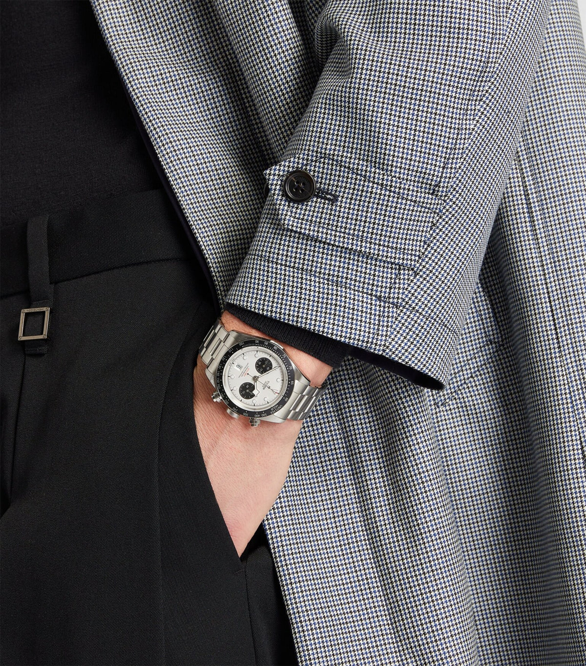 Tudor Black Bay Panda Chronograph Chronometer 41mm M79360N-0002