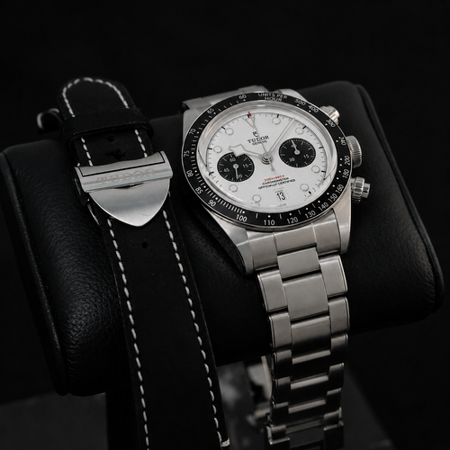 Tudor Black Bay Panda Chronograph Chronometer 41mm M79360N-0002