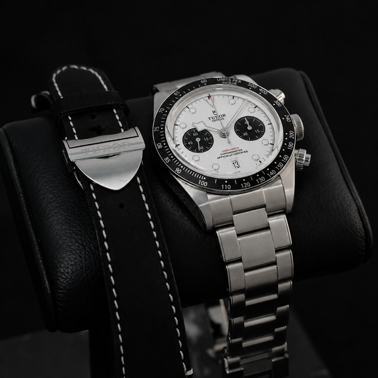 Tudor Black Bay Panda Chronograph Chronometer 41mm M79360N-0002