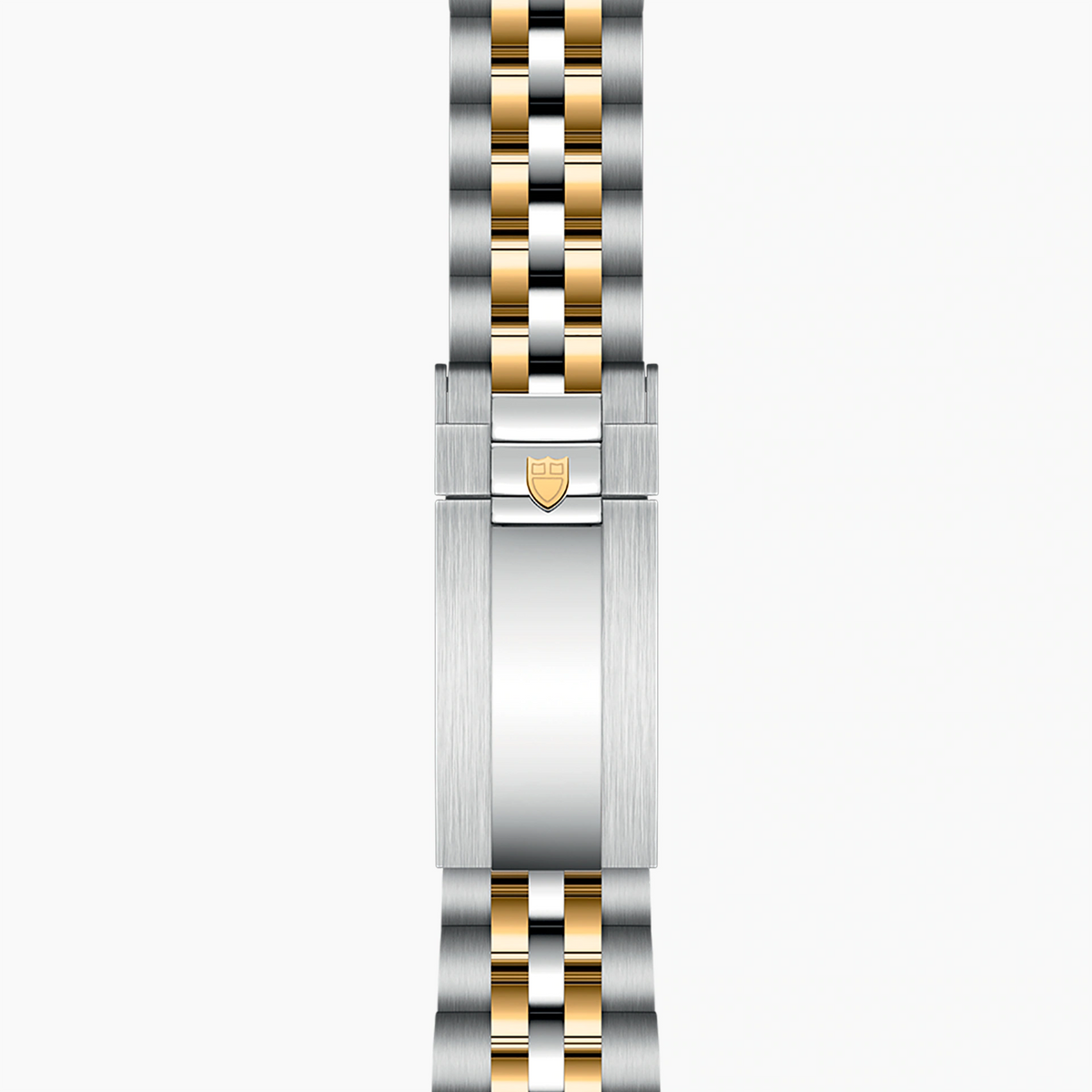 Tudor Black Bay 31 S&G, 316L Stainless Steel, 18k Yellow Gold and Diamonds, Ref# M79613-0005