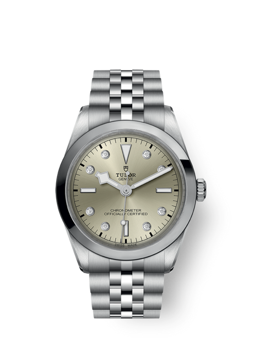 Tudor Black Bay 36, Stainless Steel, 36mm, Ref# M79640-0006