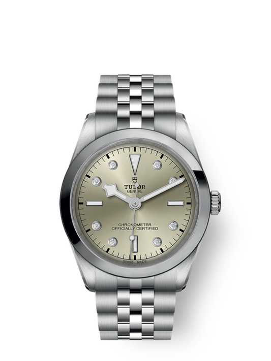 Tudor Black Bay 36, Stainless Steel, 36mm, Ref# M79640-0006