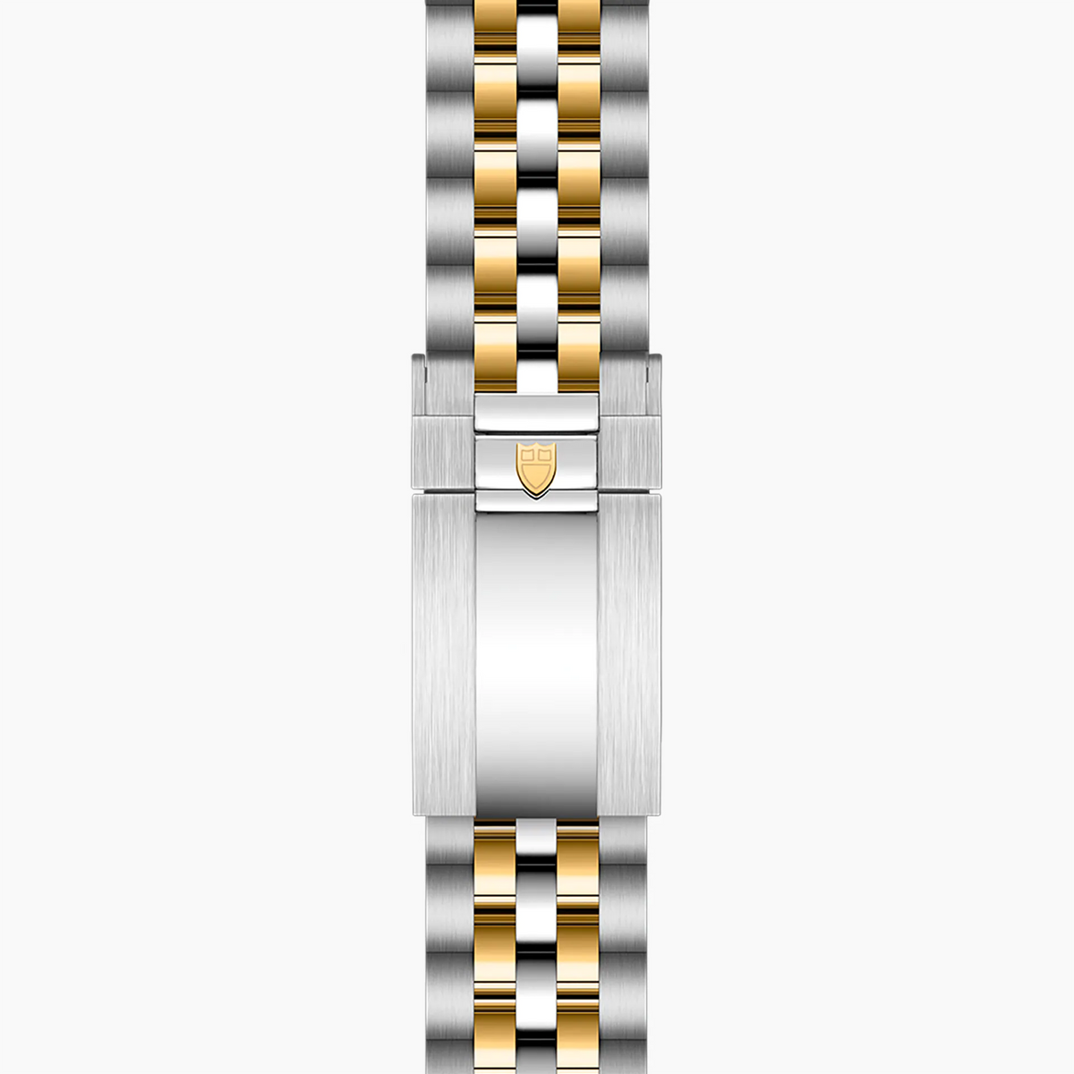 Tudor Black Bay 39 S&G, 316L Stainless Steel, 18k Yellow Gold and Diamonds, Ref# M79673-0005