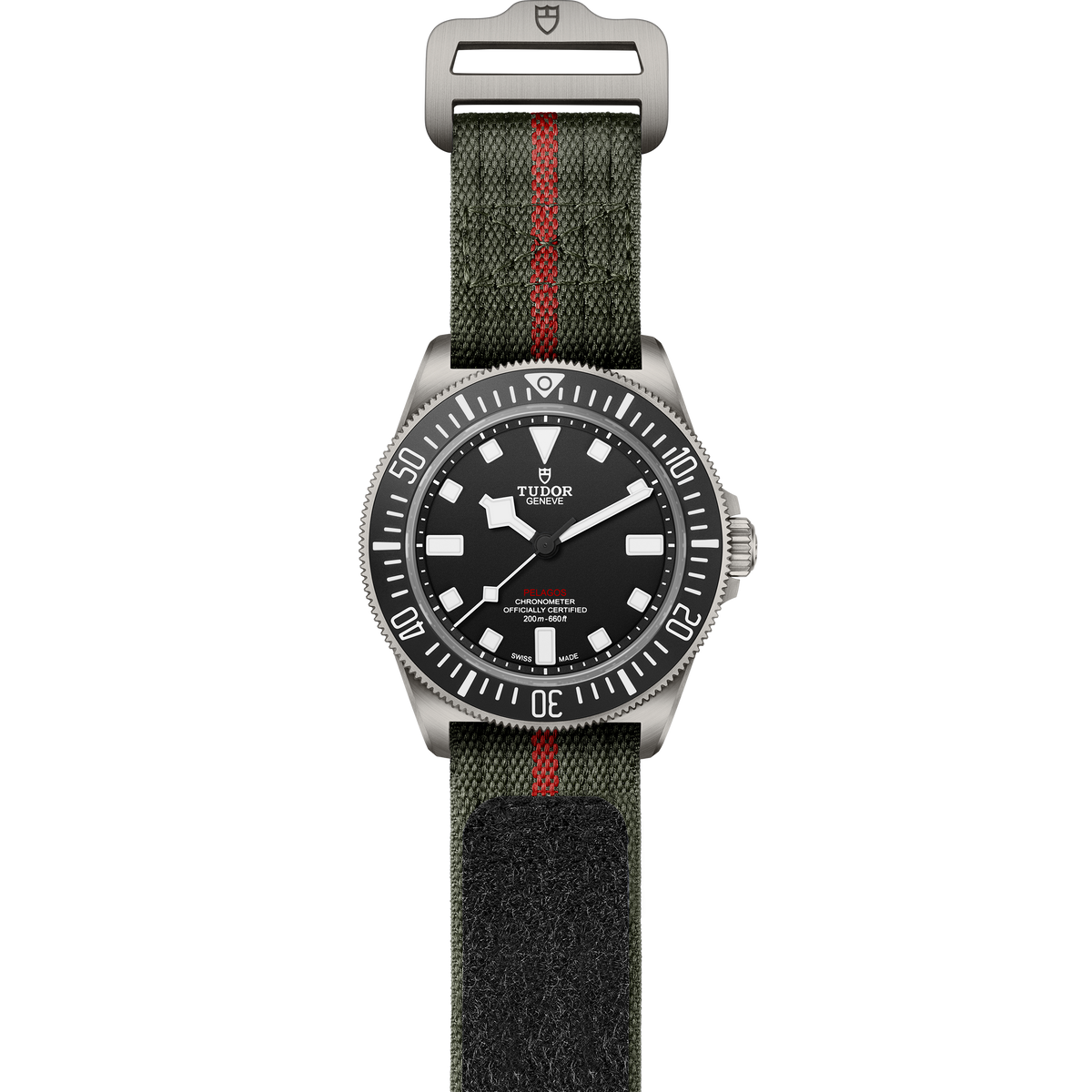 Tudor Pelagos FXD, 42mm, Titanium, Ref# M25717N-0001