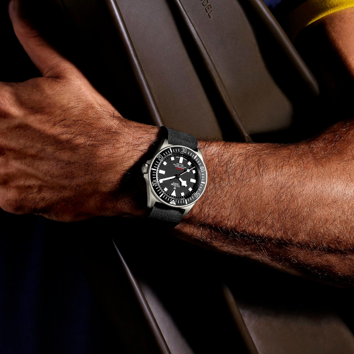 Tudor Pelagos FXD, 42mm, Titanium, Ref# M25717N-0001