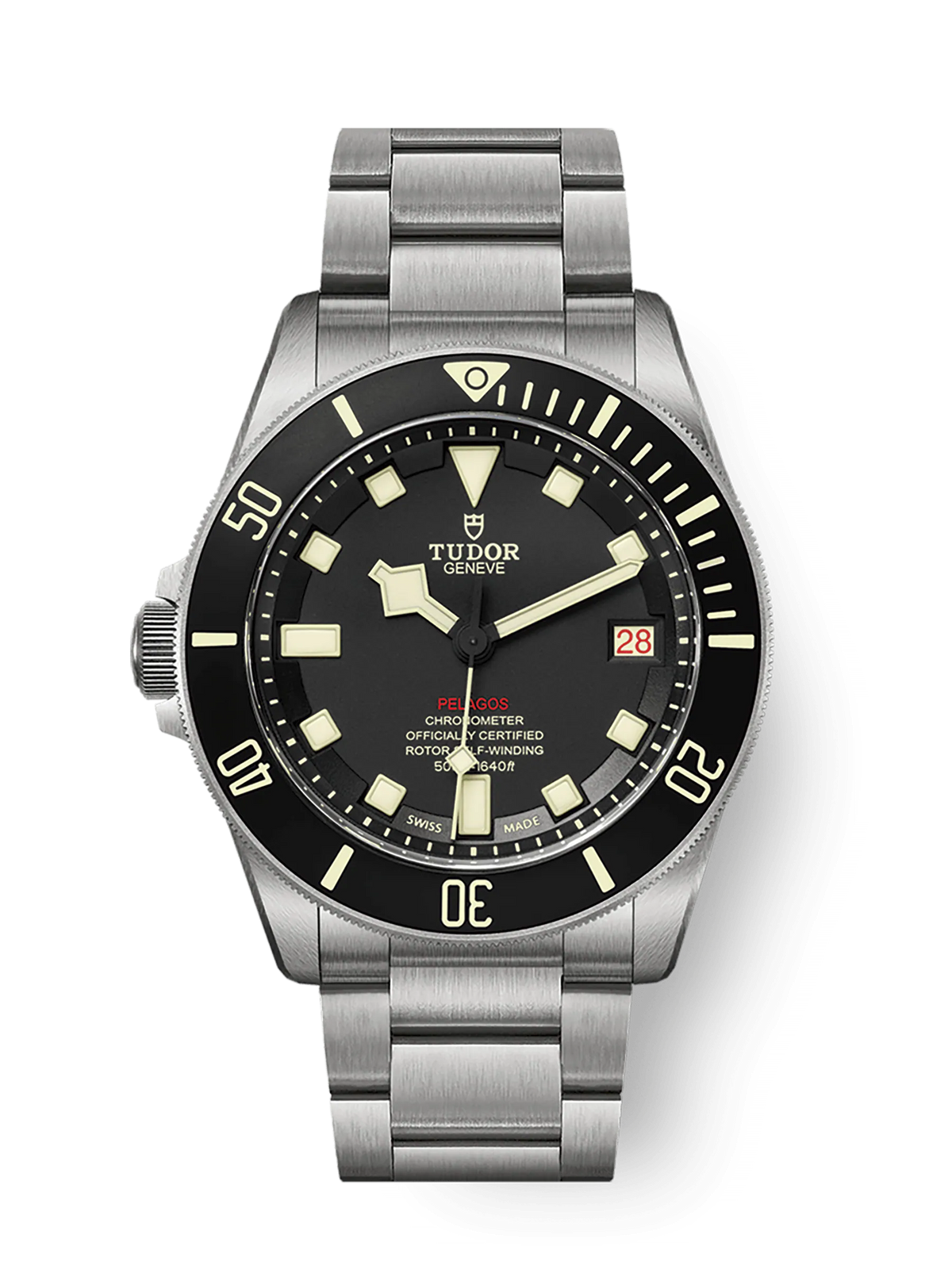Tudor Pelagos LHD, Titanium, 42mm, Ref# M25610TNL-0001