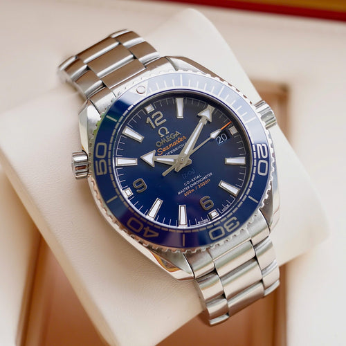 Omega Seamaster Planet Ocean 215.30.40.20.03.001 39.5mm